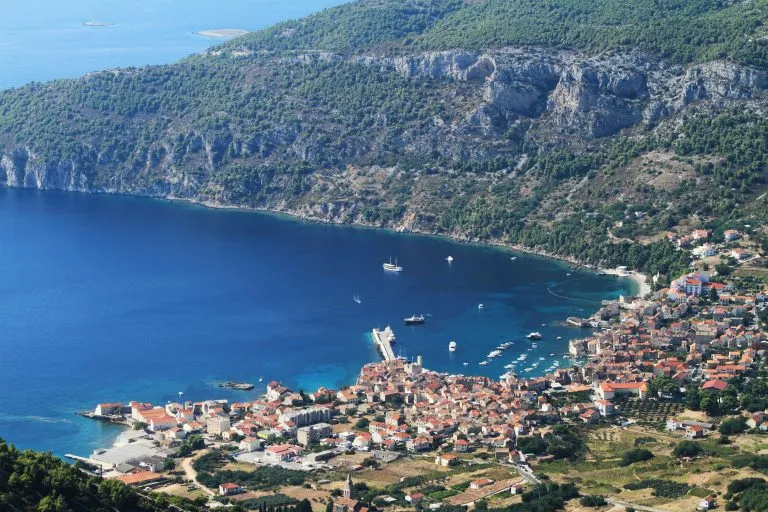 kroatië-vis