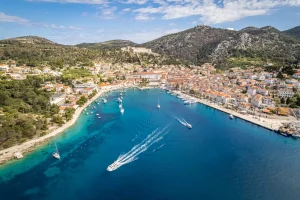 Bask in Hvar's jet-set allure