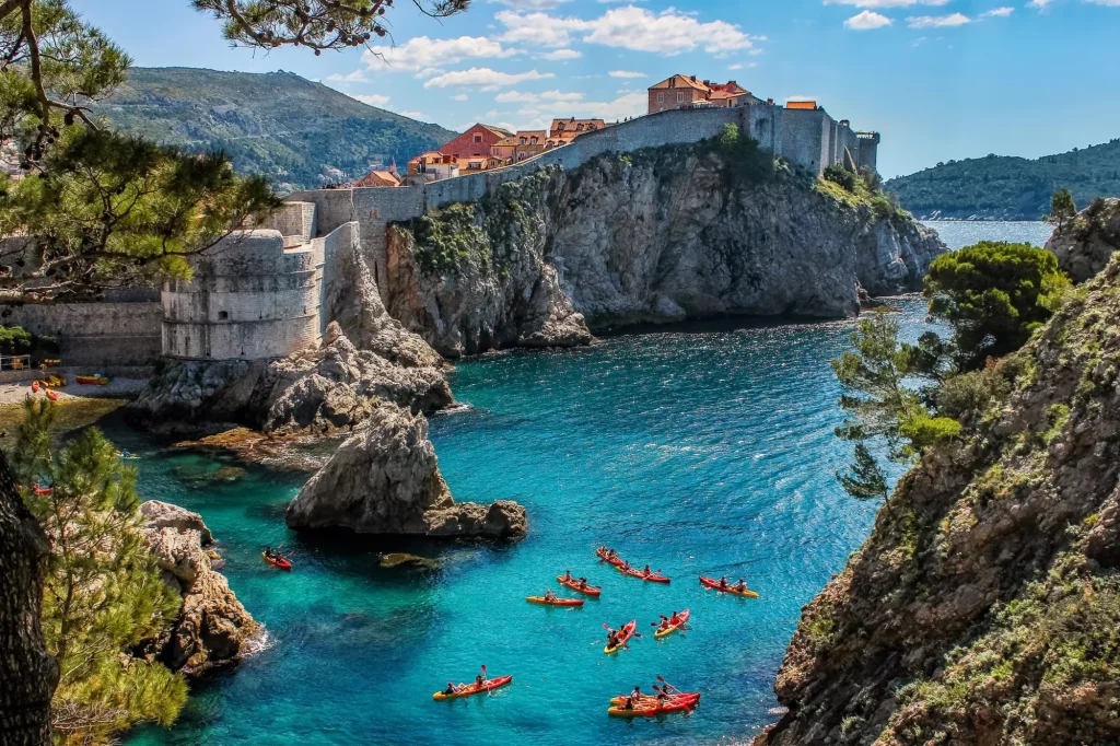 Ville de Dubrovnik