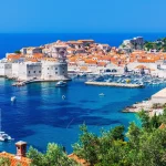 Dubrovnik, Croatia.