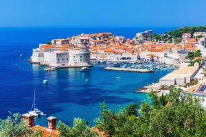 Travel over ancient streets and discover coastal beauty