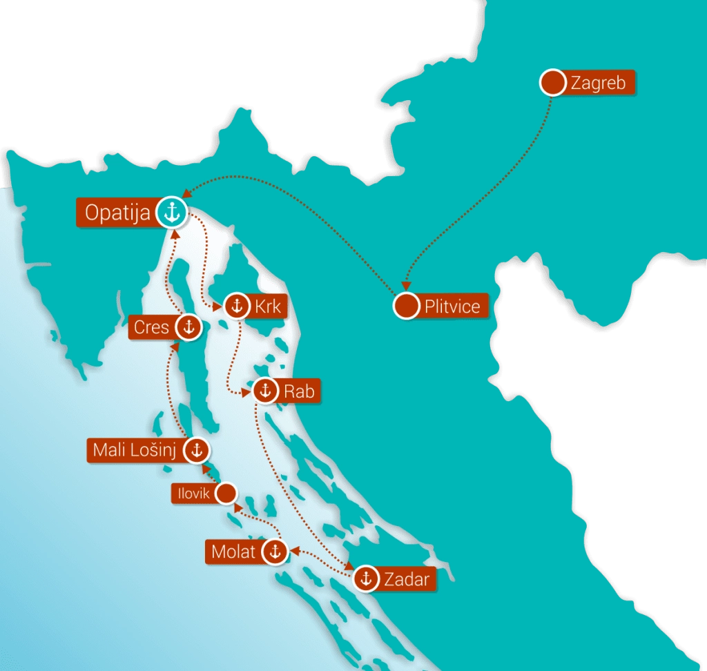 Land cruise kl