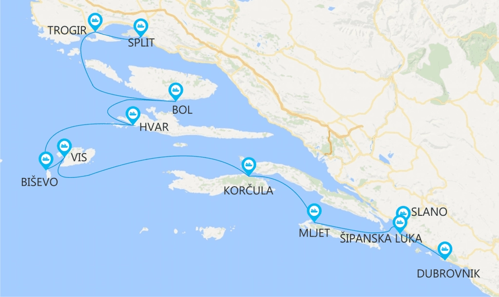Marija mapa