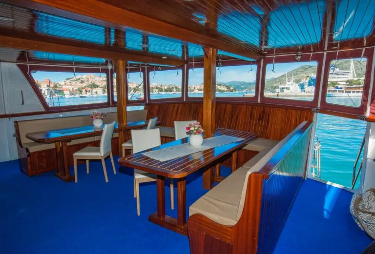 Ms splendid restaurant sunny deck platform etc