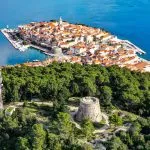 Old town of Korčula