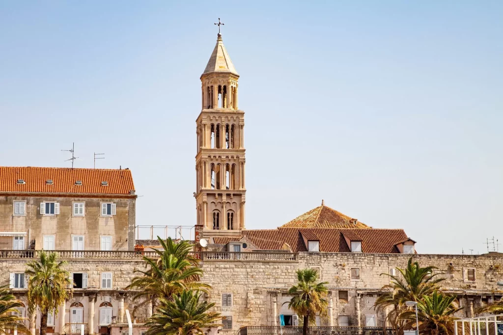 Dive into the heart of Split's history
