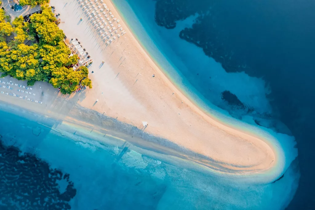 Dive into pristine waters