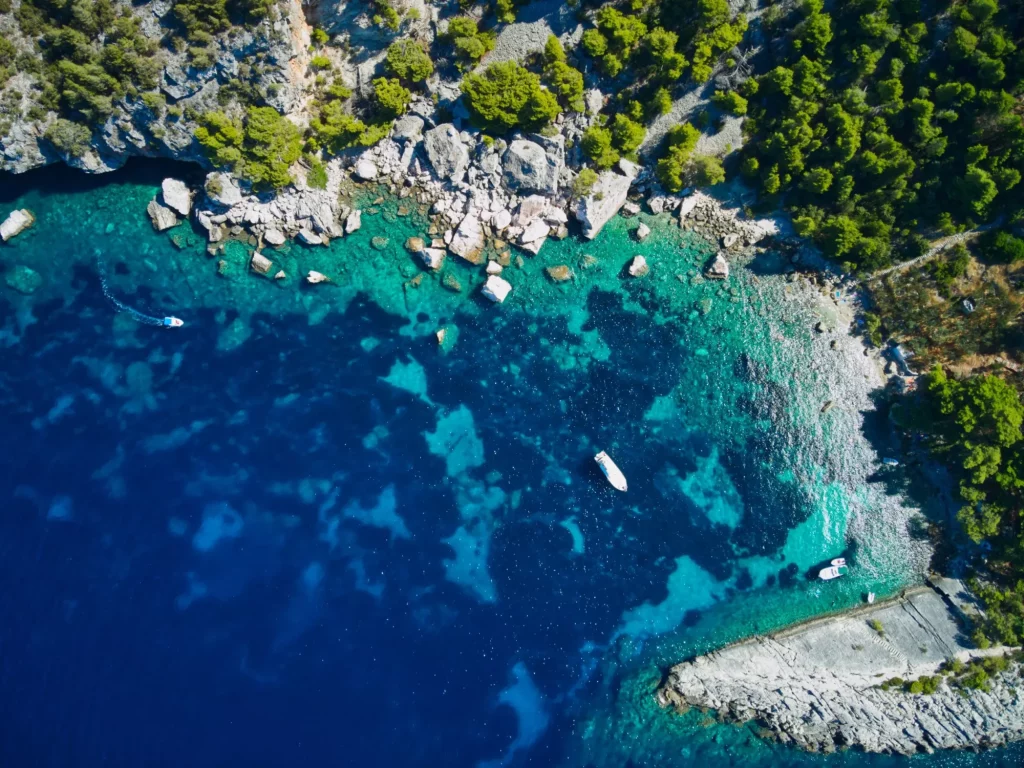 Shot on a Mavic Air 2