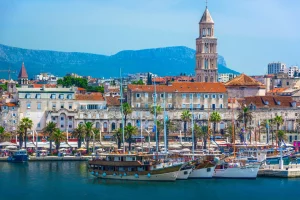 Dive into Split's rich history and coastal allure